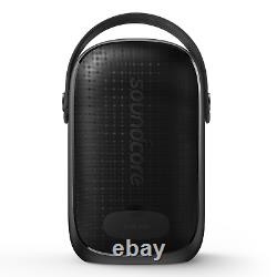 Anker Soundcore Rave Neo Haut-parleur Bluetooth Portable Avec Lumières, Bassup Te