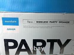Anker Soundcore Rave Portable Party Speaker A3391z11
