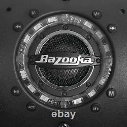 Bazooka 24 Party Bar G2 Bluetooth 450w Stéréo Led Remote Marine Utv Vtt Bateau
