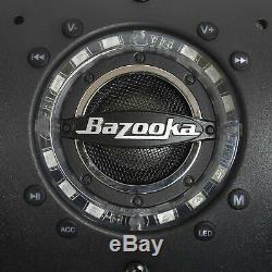 Bazooka Bpb36-g2 Bluetooth Party Bar Soundbar De Utv De Led Rgb Boat Golf Cart