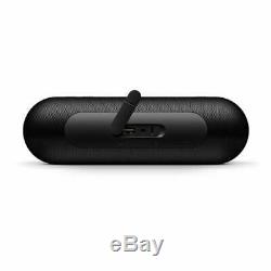 Beats Pill + Plus Outdoor Party Bluetooth Speaker Portable Bundle (noir)