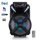 Befree Sound 12 Pouces Bt Portable Rechargeable Party Speaker