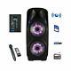 Befree Sound Double 10 Pouces Subwoofer Portable Bluetooth Party Pa Speaker