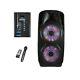 Befree Sound Double 12 Pouces Subwoofer Portable Bluetooth Party Pa Speaker