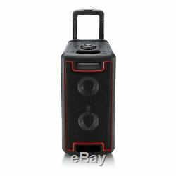 Blackweb 160watt Sans Fil Party Audio Haut-parleur Portable (bwd19aas11)