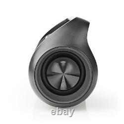 Bluetooth Party Boombox Speaker 90w Tws Wireless 6hrs Playtime Batterie Alimentée