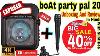 Boat Party Pal 20 Bluetooth Party Speaker Unboxing And Review Flipkart Sale 2022 Boat Party Speakers