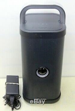 Brookstone Big Blue Party Bluetooth Speaker 318417 (360 Avec Chromecast)