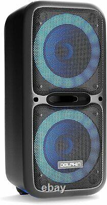 Dolphin Sp-2120rbt Party Speaker Portable & Rechargeable Sound System