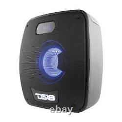 Ds18 Tlv6 6.5 Amplified Bluetooth & Tws Led Autopropulsed Party Speaker