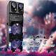 Dual 10'' Portable Led Subwoofer Bluetooth Party Speaker Systerm Karaok Fm Mic