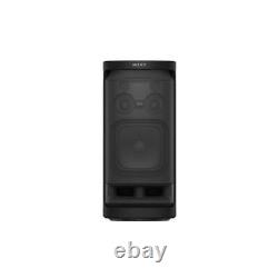 Enceinte Bluetooth portable sans fil Sony SRSXV900 de la série X avec microphone