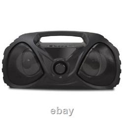 Enceinte Bluetooth portable sans fil de 2000W avec système de son lourd de basses pour soirée