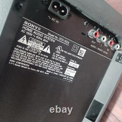Enceinte de fête Bluetooth Sony GTK-XB5 lumineuse à haute puissance, paireable TESTÉE