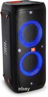 Enceinte de fête JBL PartyBox 300 à haute puissance portable sans fil Bluetooth