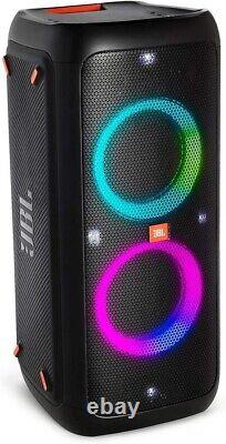 Enceinte de fête JBL PartyBox 300 à haute puissance portable sans fil Bluetooth