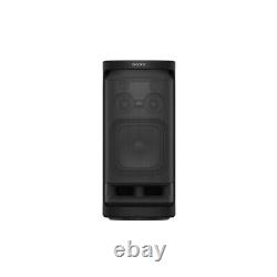 Enceinte de fête karaoke portable Bluetooth sans fil Sony SRS-XV900 de la série X