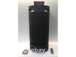 Enceinte de fête karaoke portable sans fil Bluetooth Sony SRS-XV900