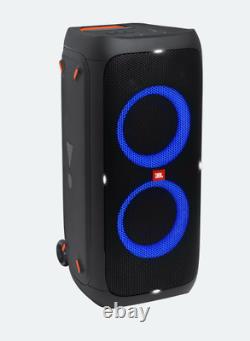 Enceinte de fête portable Bluetooth JBL PartyBox 310 240W #JBLPARTYBOX310AM