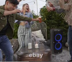 Enceinte de fête portable Bluetooth JBL PartyBox 310 240W #JBLPARTYBOX310AM