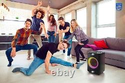 Enceinte de fête portable sans fil Bluetooth Philips X3206 avec des basses profondes