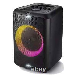 Enceinte de fête portable sans fil Bluetooth Philips X3206 avec des basses profondes