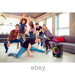 Enceinte de fête portable sans fil Bluetooth Philips X3206 avec des basses profondes