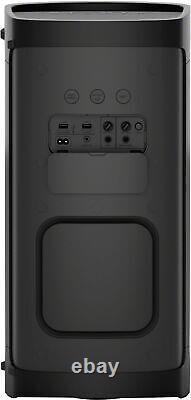 Enceinte de fête portable sans fil Bluetooth Sony XP500 de la série X