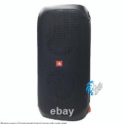 Enceinte de fête portable sans fil Bluetooth haute puissance JBL PartyBox 110