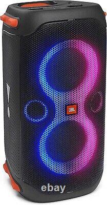 Enceinte de fête portable sans fil Bluetooth haute puissance JBL PartyBox 110