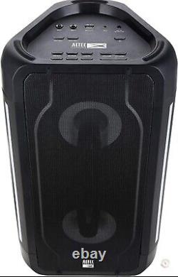 Enceinte de fête sans fil Altec Lansing Shockwave à 200 dollars