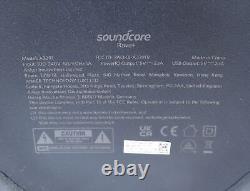 Enceinte de fête sans fil Bluetooth personnalisable Anker Soundcore Rave+ A3391 EQ