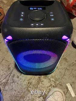 Enceinte de fête sans fil Onn Groove 20 Gen 2 (neuve, dans sa boîte de vente scellée) 100094812