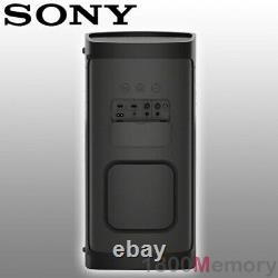 Genuine Sony Srs-xp500 X Series Haut-parleur De Partie Portable Bluetooth Noir Ipx4