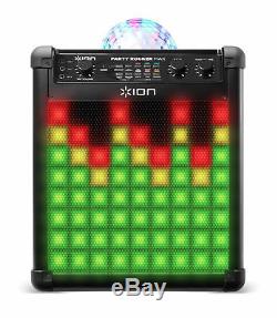 Haut-parleur Bluetooth Ion Audio Party Rocker Max