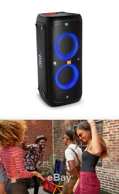 Haut-parleur Bluetooth Jbl Boombox XL Étanche Pour Fêtes En Plein Air 24 Heures Nouveau