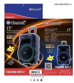 Haut-parleur Bluetooth Portable