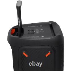 Haut-parleur Bluetooth Portable Jbl Partybox 310 Avec Feux De Fête