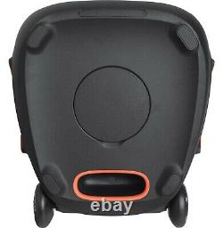 Haut-parleur Bluetooth Portable Jbl Partybox 310 Avec Feux De Fête
