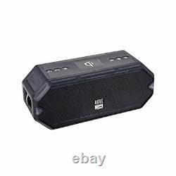Haut-parleur Bluetooth Portable Sans Fil Hydrablast, Ip67 Étanche Pour Les Parties, Usb