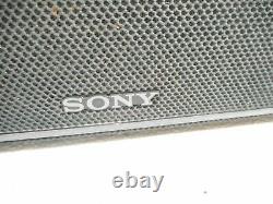 Haut-parleur Bluetooth Portable Sony Srs-xb41/b Avec Éclairage De Groupe Et Basse Supplémentaire Fx