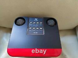Haut-parleur Bluetooth Portable Subwoofer Bass Wireless Party Fm Heavy Sound System