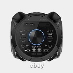 Haut-parleur Bluetooth Sans Fil Sony Mhc-v83d (noir)