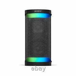 Haut-parleur Bluetooth Sans Fil Srs-xp500 Pour Karaoke & Party