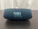 Haut-parleur Bluetooth Portable Sans Fil Jbl Charge 5 Bleu (jblcharge5bluam)