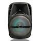 Haut-parleur De 12 Pouces Bluetooth Party Led Portable Bass Up Haut-parleur