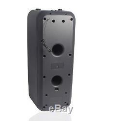 Haut-parleur De Fête Portable Haute Puissance Sharp Ps-920 150w Avec Microphone Bluetooth +
