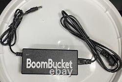 Haut-parleur Portable Boombucket Bluetooth Parti Haut-parleur