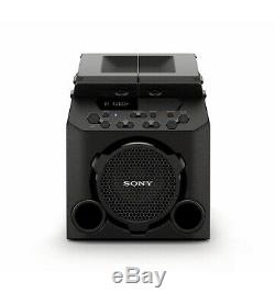 Haut-parleur Portable Party Cool Sans Fil Sony Gtk-pg10, Panneau Supérieur Nib À L'épreuve Des Éclaboussures