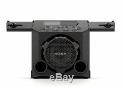 Haut-parleur Portable Party Cool Sans Fil Sony Gtk-pg10, Panneau Supérieur Nib À L'épreuve Des Éclaboussures